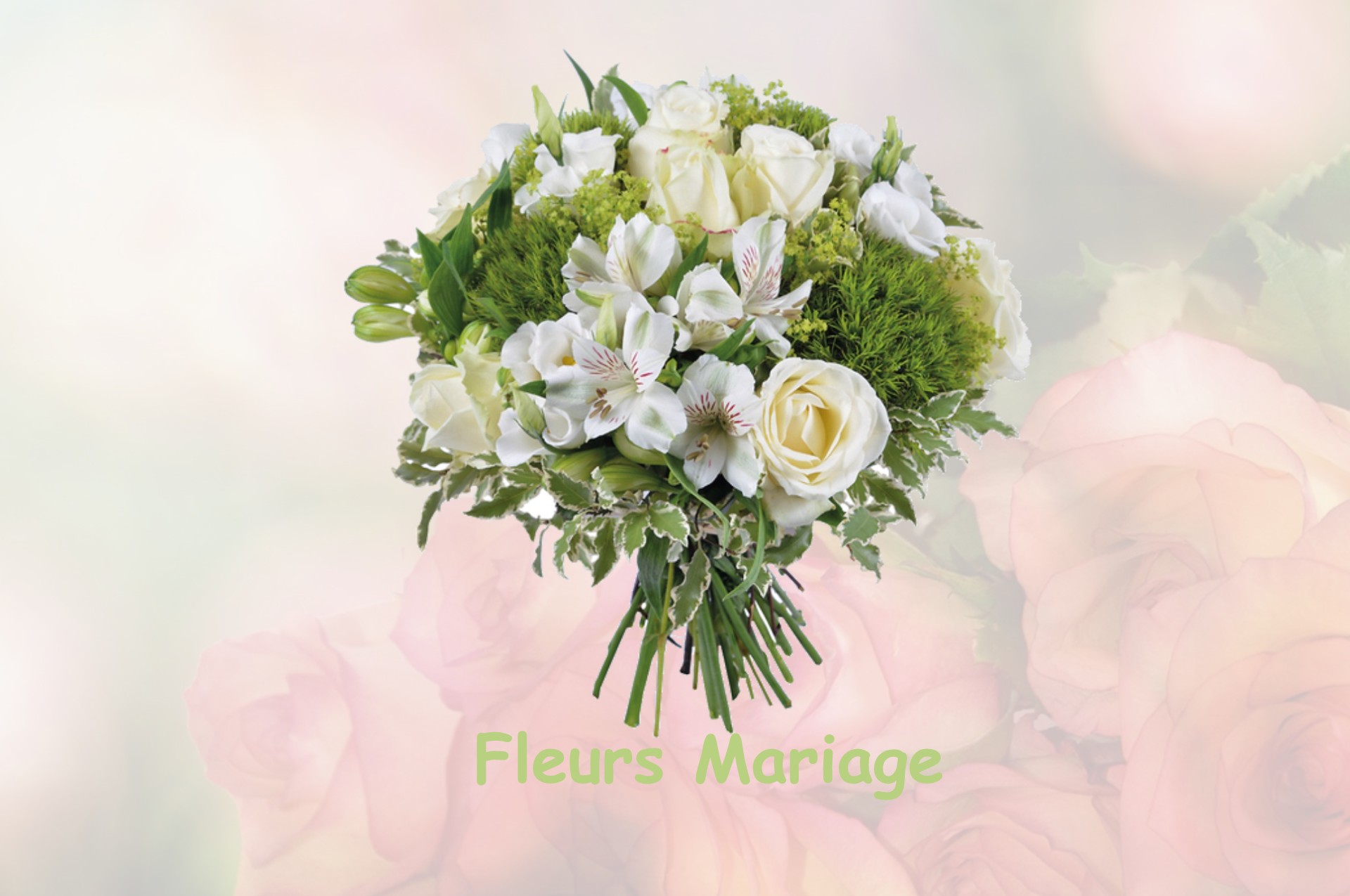 fleurs mariage BULLAINVILLE